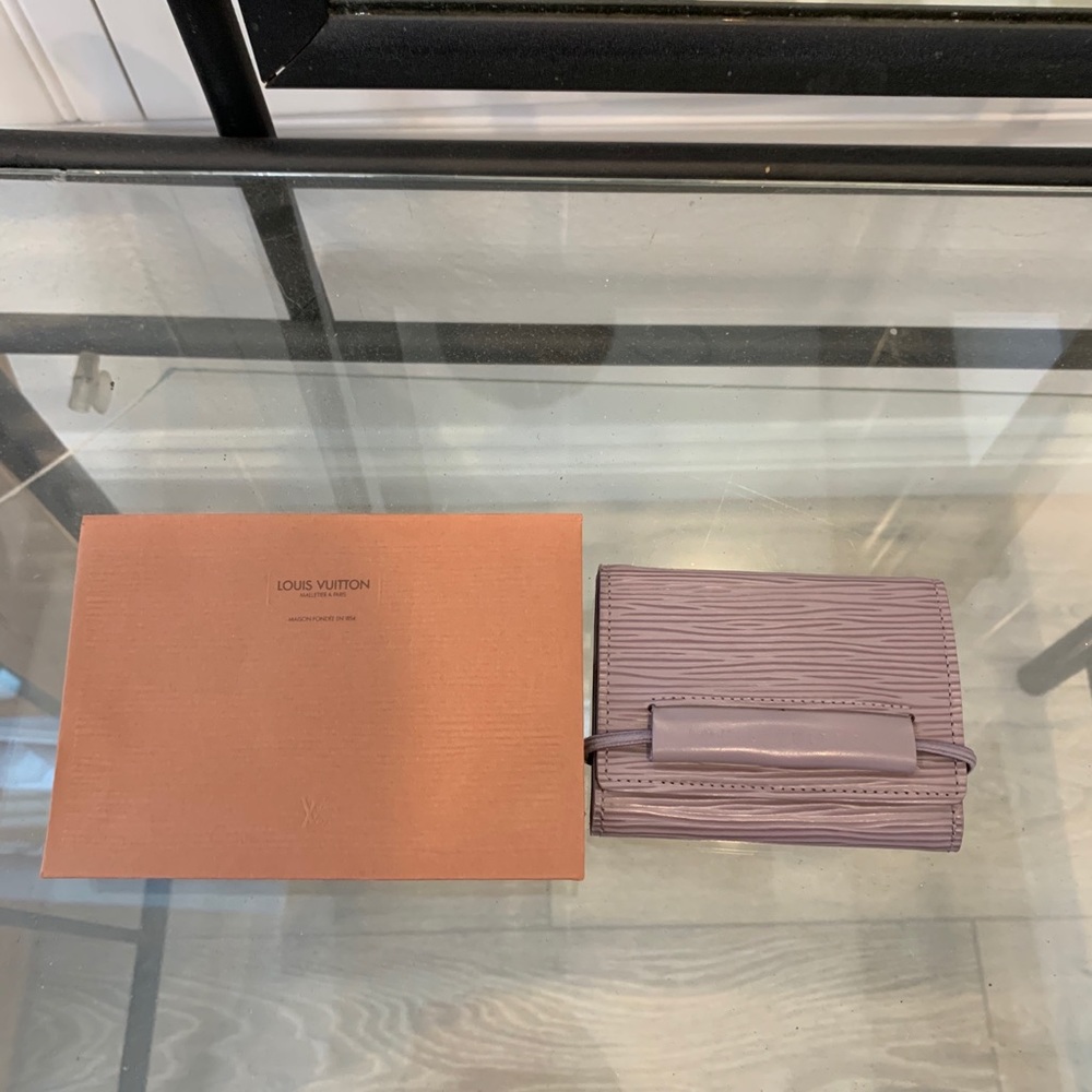 Louis Vuitton wallet